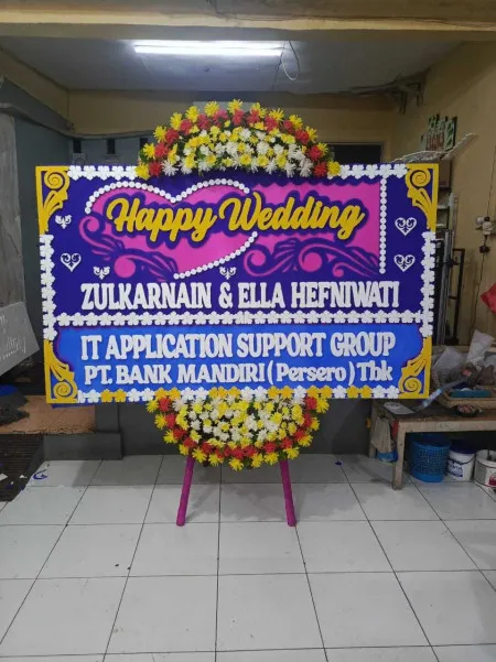 Papan Bunga Pubayasa Pangkah